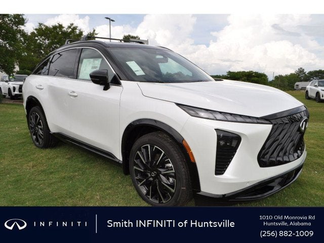 2027 INFINITI QX65 Autograph AWD