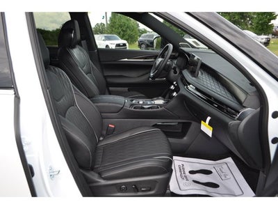 2027 INFINITI QX65 Autograph AWD