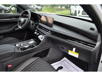 2027 INFINITI QX65 Autograph AWD
