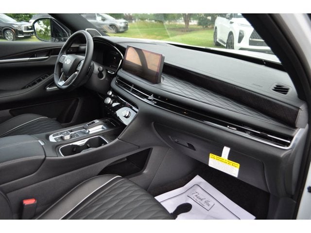 2027 INFINITI QX65 Autograph AWD