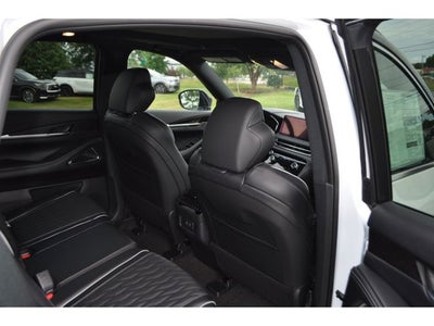 2027 INFINITI QX65 Autograph AWD