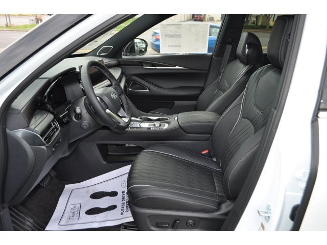 2027 INFINITI QX65 Autograph AWD
