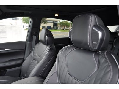 2027 INFINITI QX65 Autograph AWD