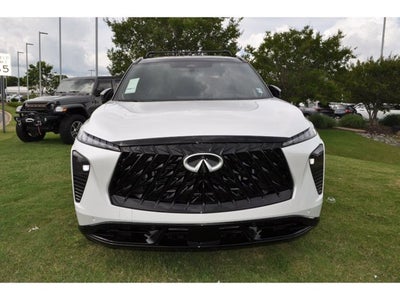 2027 INFINITI QX65 Autograph AWD