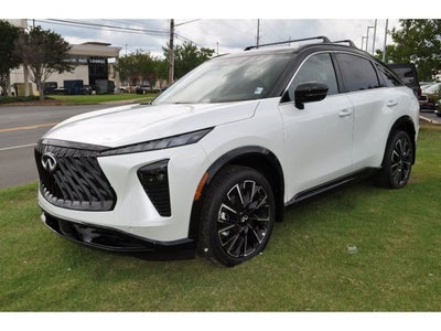2027 INFINITI QX65 Autograph AWD