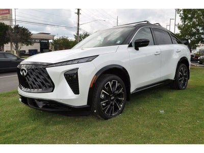 2027 INFINITI QX65 Autograph AWD