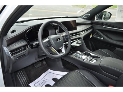 2027 INFINITI QX65 Autograph AWD