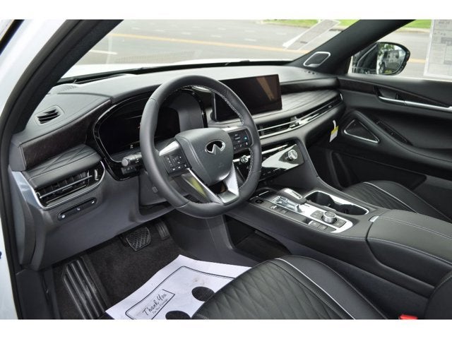 2027 INFINITI QX65 Autograph AWD