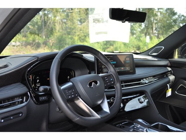2027 INFINITI QX65 Autograph AWD