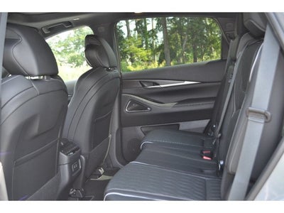 2027 INFINITI QX65 Autograph AWD