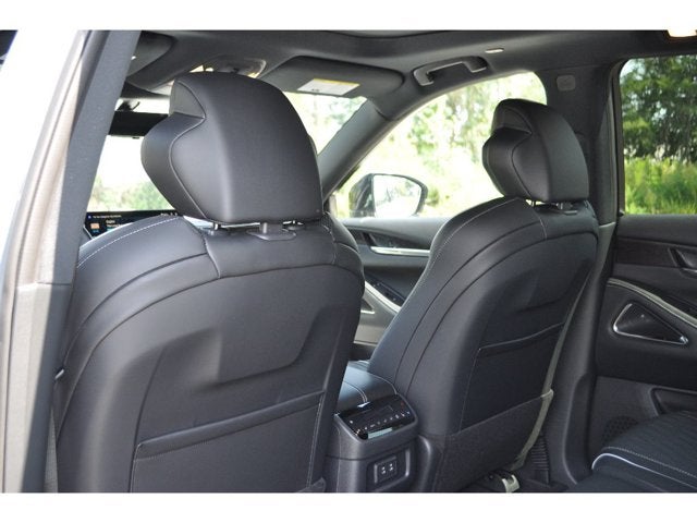 2027 INFINITI QX65 Autograph AWD