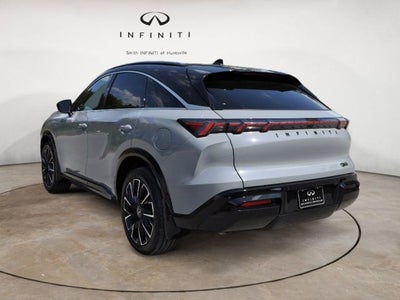 2027 INFINITI QX65 Autograph AWD