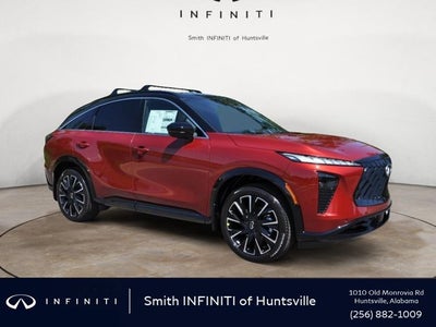 2027 INFINITI QX65 Autograph AWD