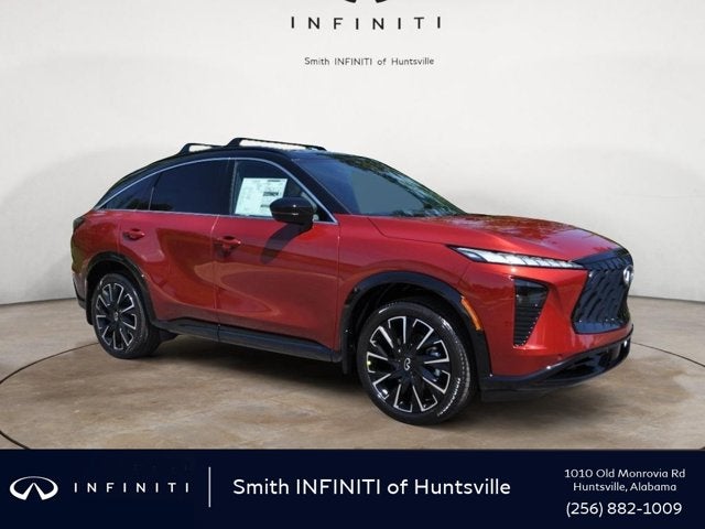 2027 INFINITI QX65 Autograph AWD