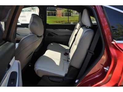 2027 INFINITI QX65 Autograph AWD