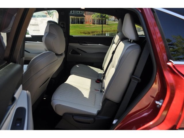 2027 INFINITI QX65 Autograph AWD