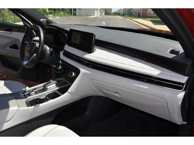 2027 INFINITI QX65 Autograph AWD