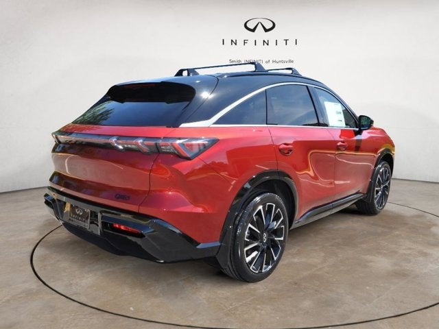 2027 INFINITI QX65 Autograph AWD