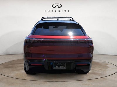 2027 INFINITI QX65 Autograph AWD