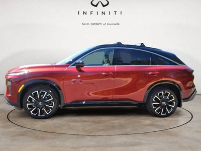 2027 INFINITI QX65 Autograph AWD