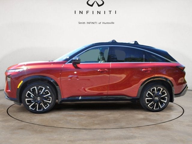 2027 INFINITI QX65 Autograph AWD