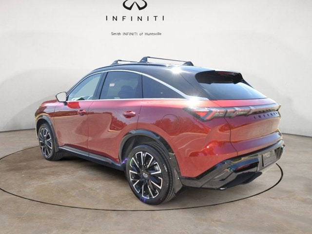 2027 INFINITI QX65 Autograph AWD