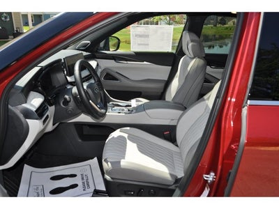 2027 INFINITI QX65 Autograph AWD