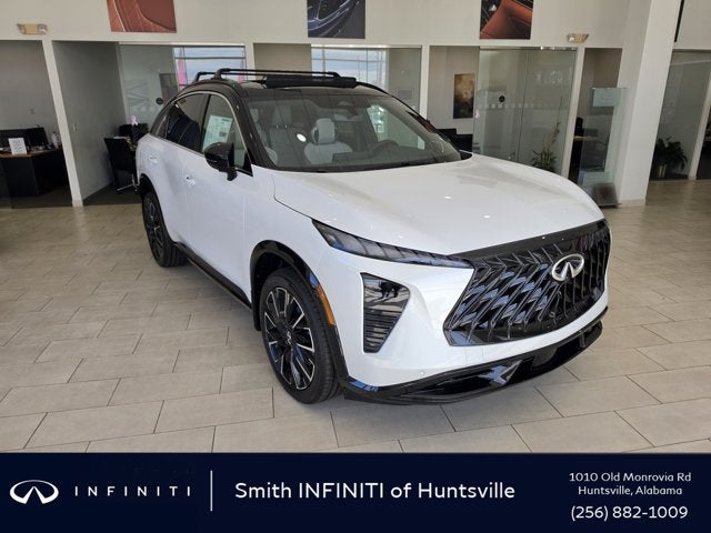 2027 INFINITI QX65
