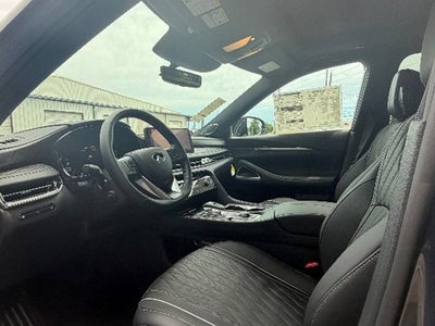 2027 INFINITI QX65 Autograph AWD