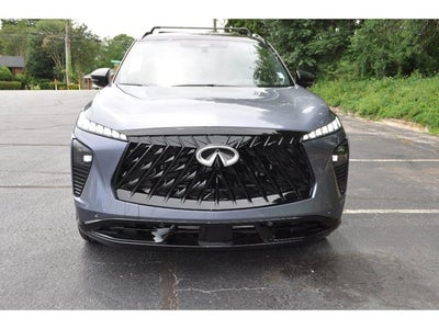 2027 INFINITI QX65 Autograph AWD