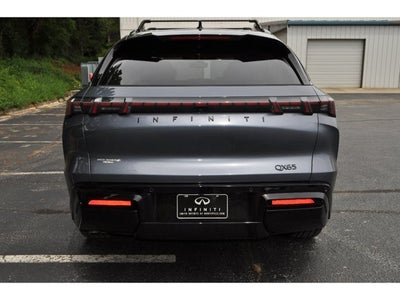 2027 INFINITI QX65 Autograph AWD