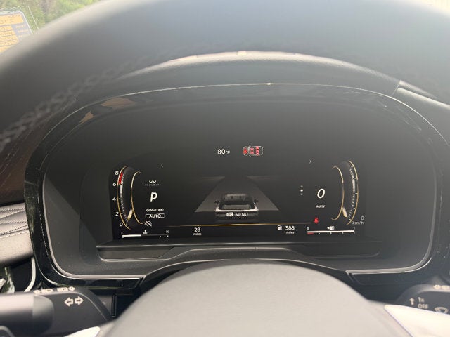2027 INFINITI QX65 Autograph AWD