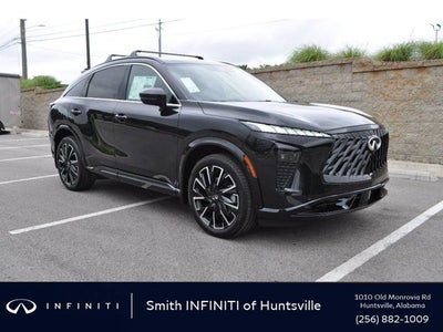 2027 INFINITI QX65 Autograph AWD