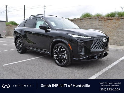 2027 INFINITI QX65 Autograph AWD