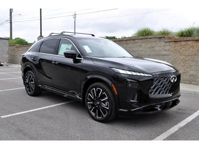 2027 INFINITI QX65 Autograph AWD