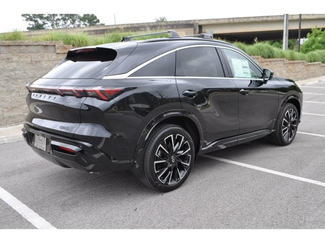 2027 INFINITI QX65 Autograph AWD