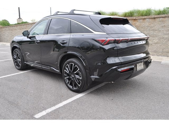 2027 INFINITI QX65 Autograph AWD