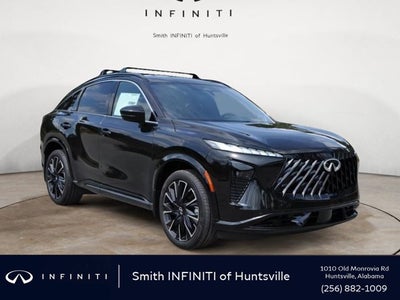 2027 INFINITI QX65 AUTOGRAPH