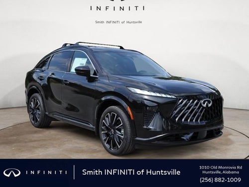 2027 INFINITI QX65 AUTOGRAPH