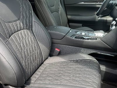2027 INFINITI QX65 AUTOGRAPH