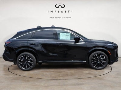2027 INFINITI QX65 AUTOGRAPH
