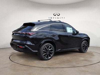 2027 INFINITI QX65 AUTOGRAPH