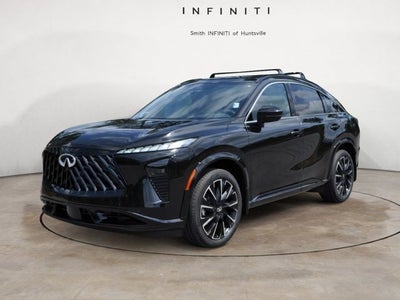 2027 INFINITI QX65 AUTOGRAPH