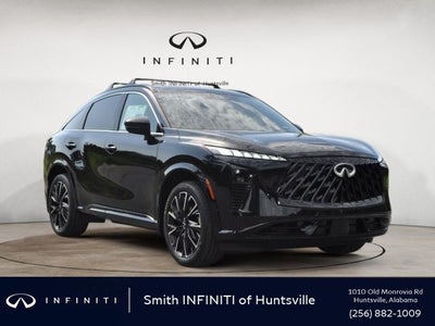 2027 INFINITI QX65 Autograph AWD