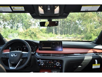 2027 INFINITI QX65 Autograph AWD