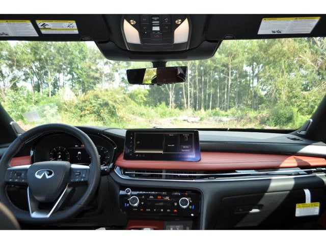 2027 INFINITI QX65 Autograph AWD