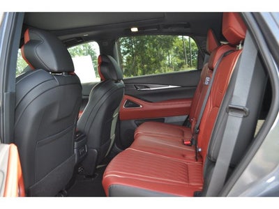 2027 INFINITI QX65 Autograph AWD