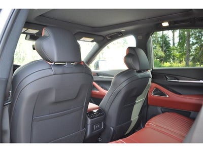 2027 INFINITI QX65 Autograph AWD