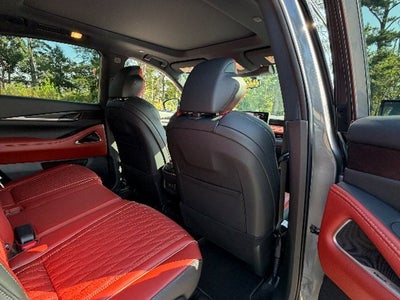 2027 INFINITI QX65 Autograph AWD