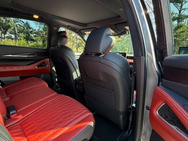 2027 INFINITI QX65 Autograph AWD